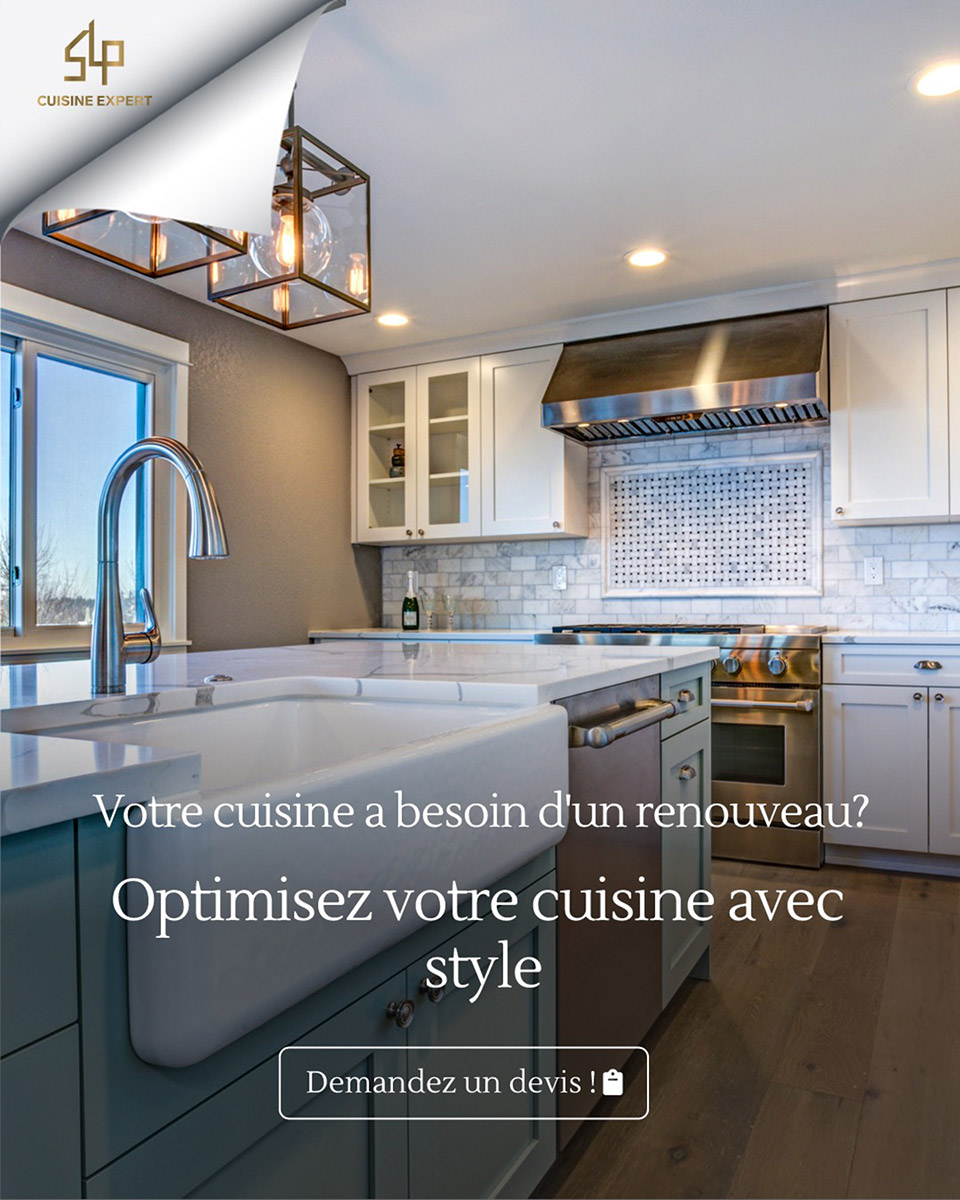 Peinturer armoire de cuisine Montréal-Ouest