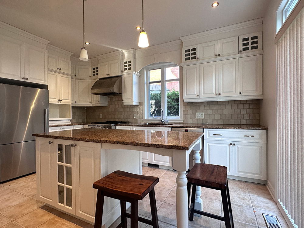 Painting Kitchen Cabinet Beaconsfield