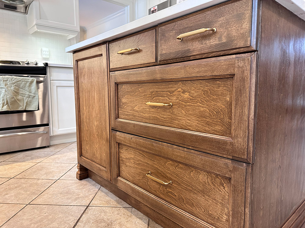 Painting Kitchen Cabinet Beaconsfield