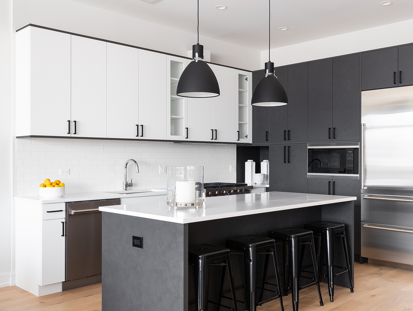 Painting Kitchen Cabinets Montreal Laval South Shore